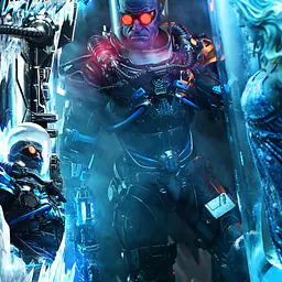 Prime 1 - Mr. Freeze 19