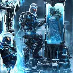 Prime 1 - Mr. Freeze 10