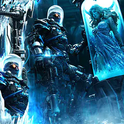 Prime 1 - Mr. Freeze 18