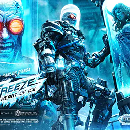 Prime 1 - Mr. Freeze 1