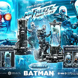Prime 1 - Mr. Freeze 8