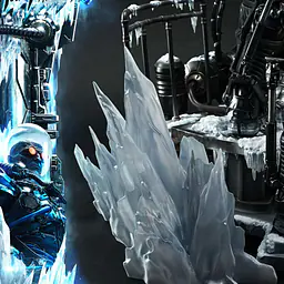 Prime 1 - Mr. Freeze 25