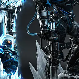 Prime 1 - Mr. Freeze 22