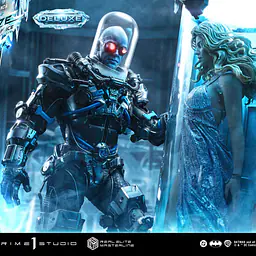 Prime 1 - Mr. Freeze 14