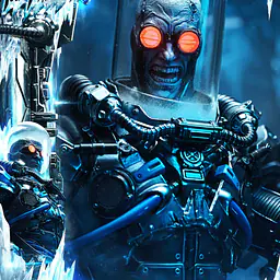 Prime 1 - Mr. Freeze 5