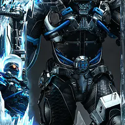 Prime 1 - Mr. Freeze 23