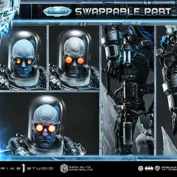 Prime 1 - Mr. Freeze 29