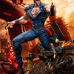 HEX - Kenshiro 2