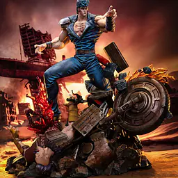 HEX - Kenshiro 3