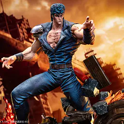 HEX - Kenshiro 4