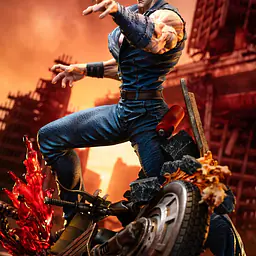HEX - Kenshiro 10