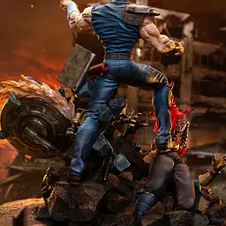 HEX - Kenshiro 14
