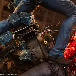 HEX - Kenshiro 5