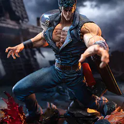 HEX - Kenshiro 19