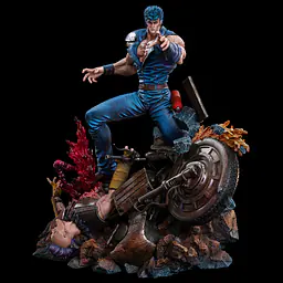 HEX - Kenshiro 20