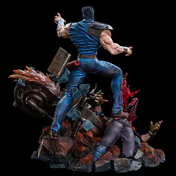HEX - Kenshiro 21