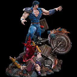 HEX - Kenshiro 22