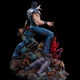 HEX - Kenshiro 23