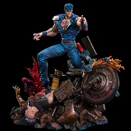 HEX - Kenshiro 24