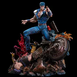 HEX - Kenshiro 18