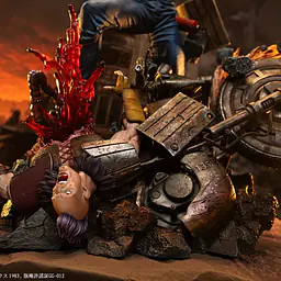 HEX - Kenshiro 17