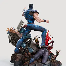 HEX - Kenshiro 29