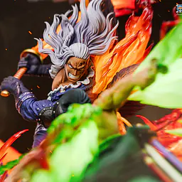 Jimei Palace - Zoro vs King 3