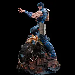 HEX - Kenshiro 26