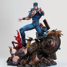 HEX - Kenshiro 27