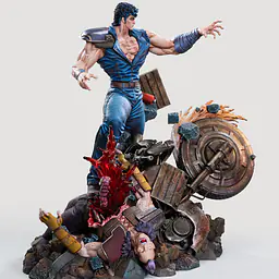HEX - Kenshiro 28