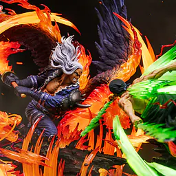 Jimei Palace - Zoro vs King 4