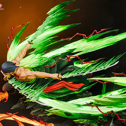 Jimei Palace - Zoro vs King 5