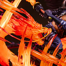 Jimei Palace - Zoro vs King 7