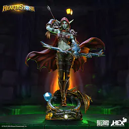 Blizzard Entertainment x HEX - Sylvanas 1