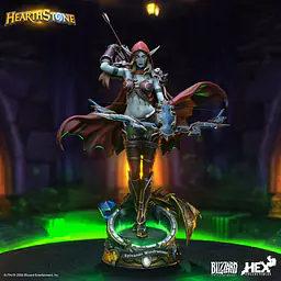 Blizzard Entertainment x HEX - Sylvanas 3