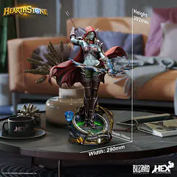 Blizzard Entertainment x HEX - Sylvanas 7