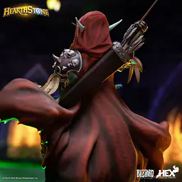Blizzard Entertainment x HEX - Sylvanas 5