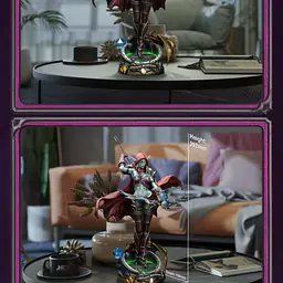 Blizzard Entertainment x HEX - Sylvanas 8