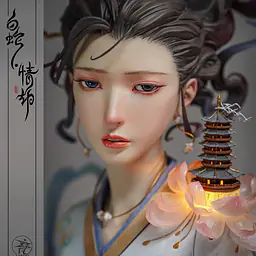 Yuan Xing Liang - White Snake 2