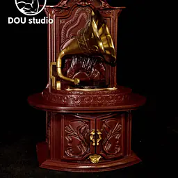 DOU - Sophia Monad 8