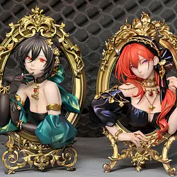 Miao Wu - Entelechia and Surtr 4