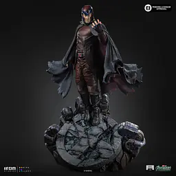 Iron - Magneto 3