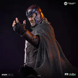 Iron - Magneto 4