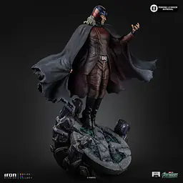 Iron - Magneto 5