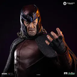 Iron - Magneto 2