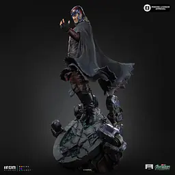 Iron - Magneto 7