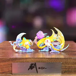 ZR - Jirachi 1