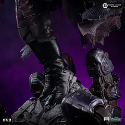 Iron - Magneto 6