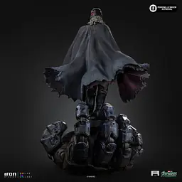Iron - Magneto 9