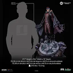 Iron - Magneto 10
